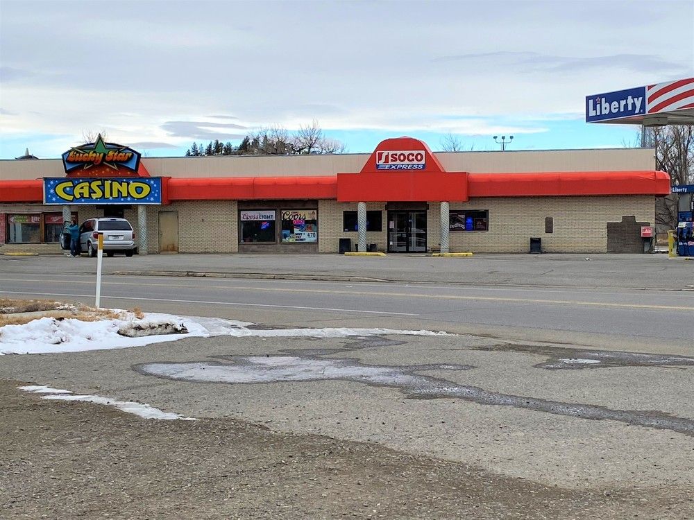 Roundup Express Center: 701 1st Ave W, Roundup, MT 59072